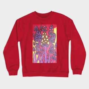 Tye dye Crewneck Sweatshirt